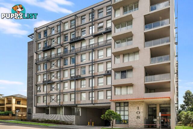 43/108 James Ruse Drive Rosehill NSW 2142