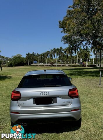 2020 Audi Q2 Wagon Automatic