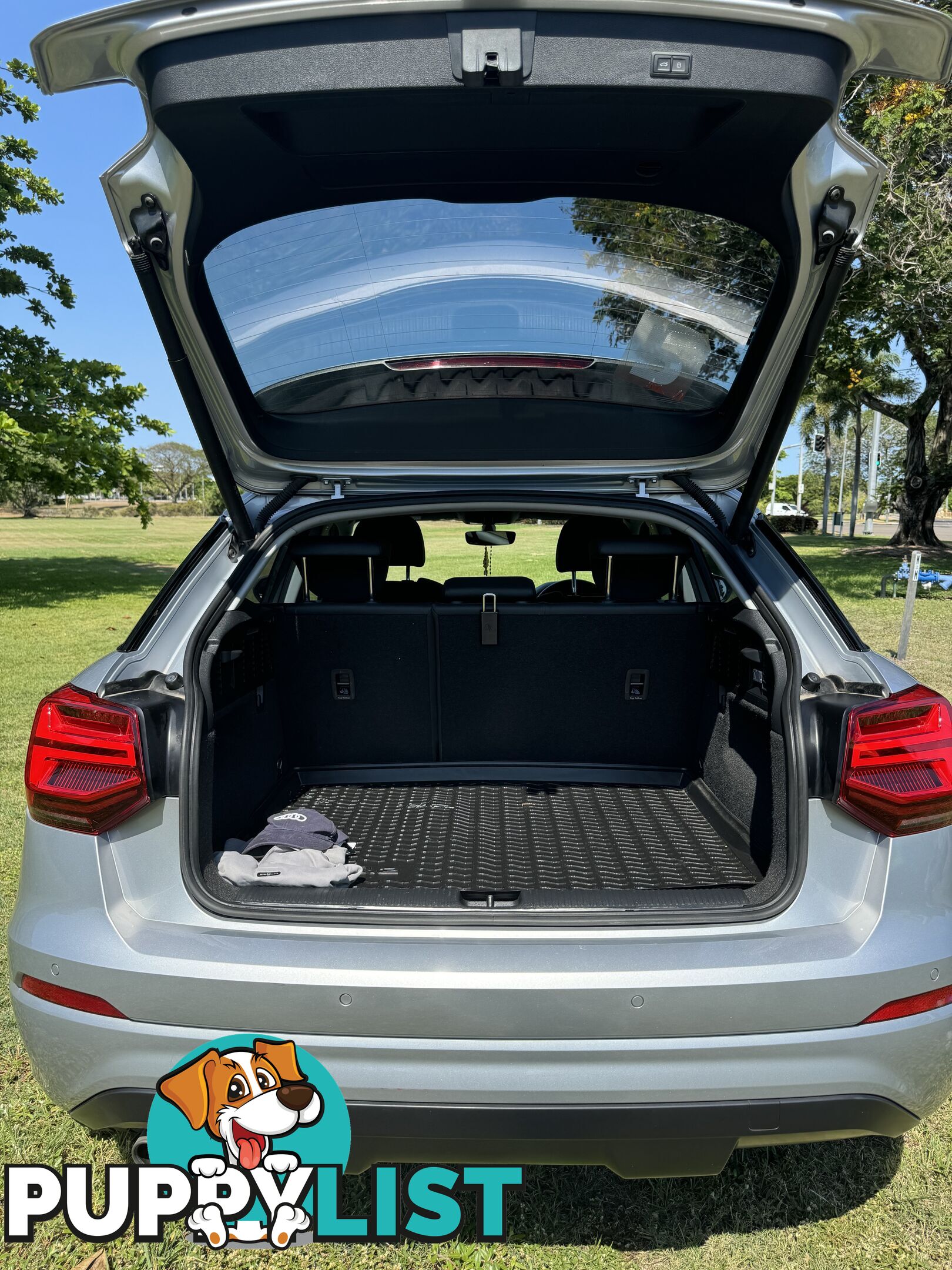 2020 Audi Q2 Wagon Automatic