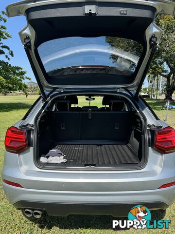 2020 Audi Q2 Wagon Automatic