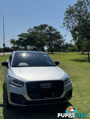 2020 Audi Q2 Wagon Automatic