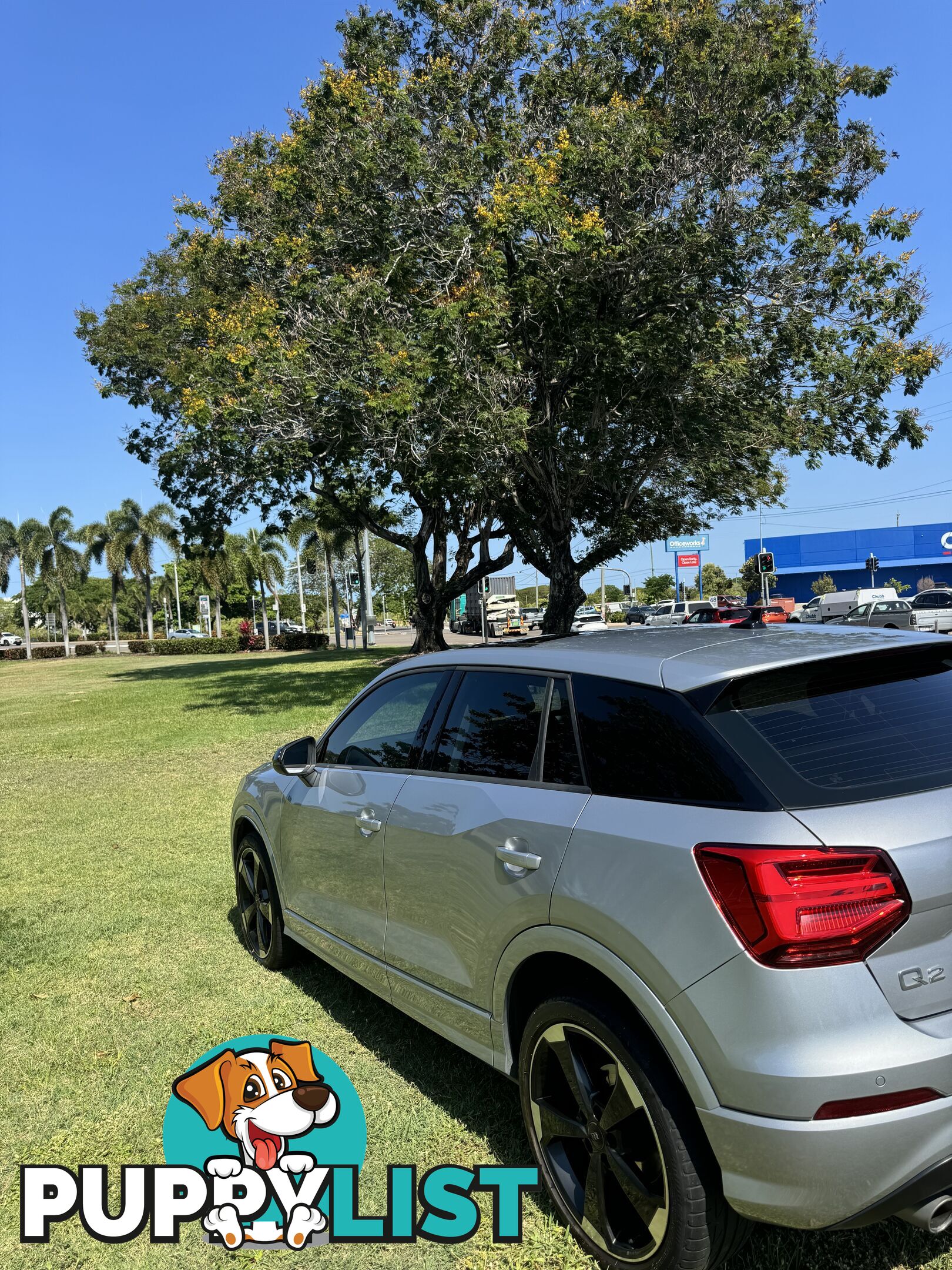 2020 Audi Q2 Wagon Automatic