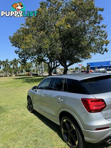 2020 Audi Q2 Wagon Automatic