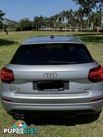 2020 Audi Q2 Wagon Automatic