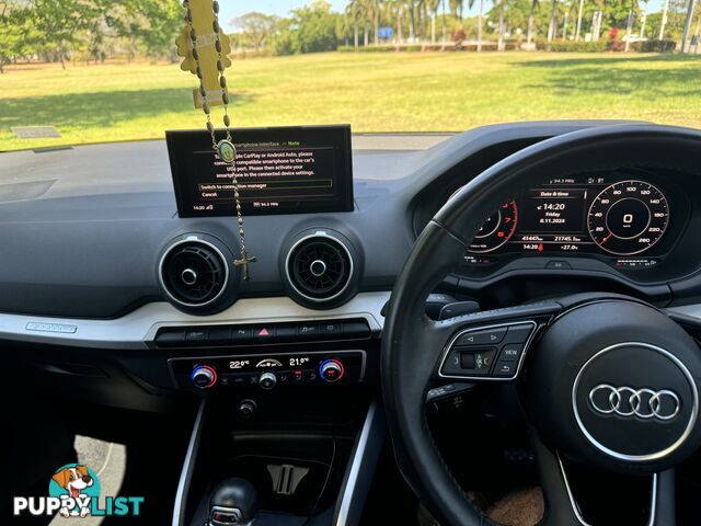 2020 Audi Q2 Wagon Automatic