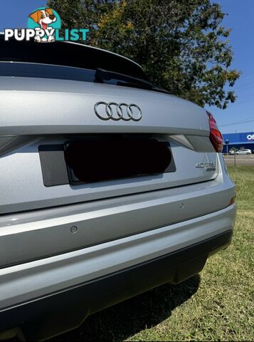 2020 Audi Q2 Wagon Automatic