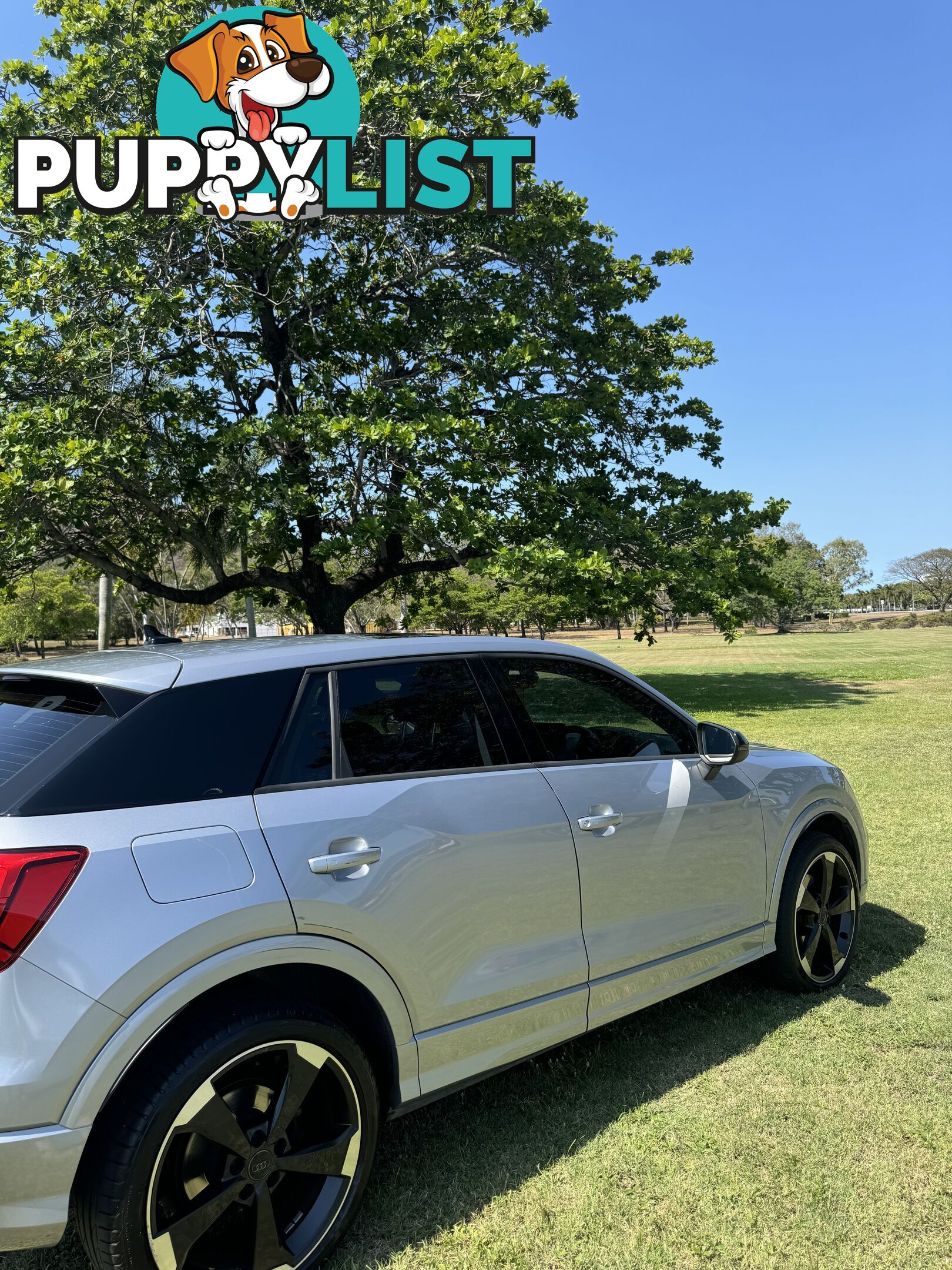 2020 Audi Q2 Wagon Automatic