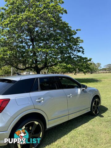 2020 Audi Q2 Wagon Automatic