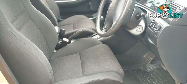 2005 Toyota Corolla AUTO ASCENT Hatchback Automatic