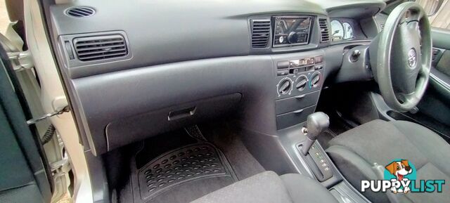 2005 Toyota Corolla AUTO ASCENT Hatchback Automatic