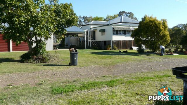 5918 Burnett Highway, GYMPIE SHIRE Goomeri QLD 4601