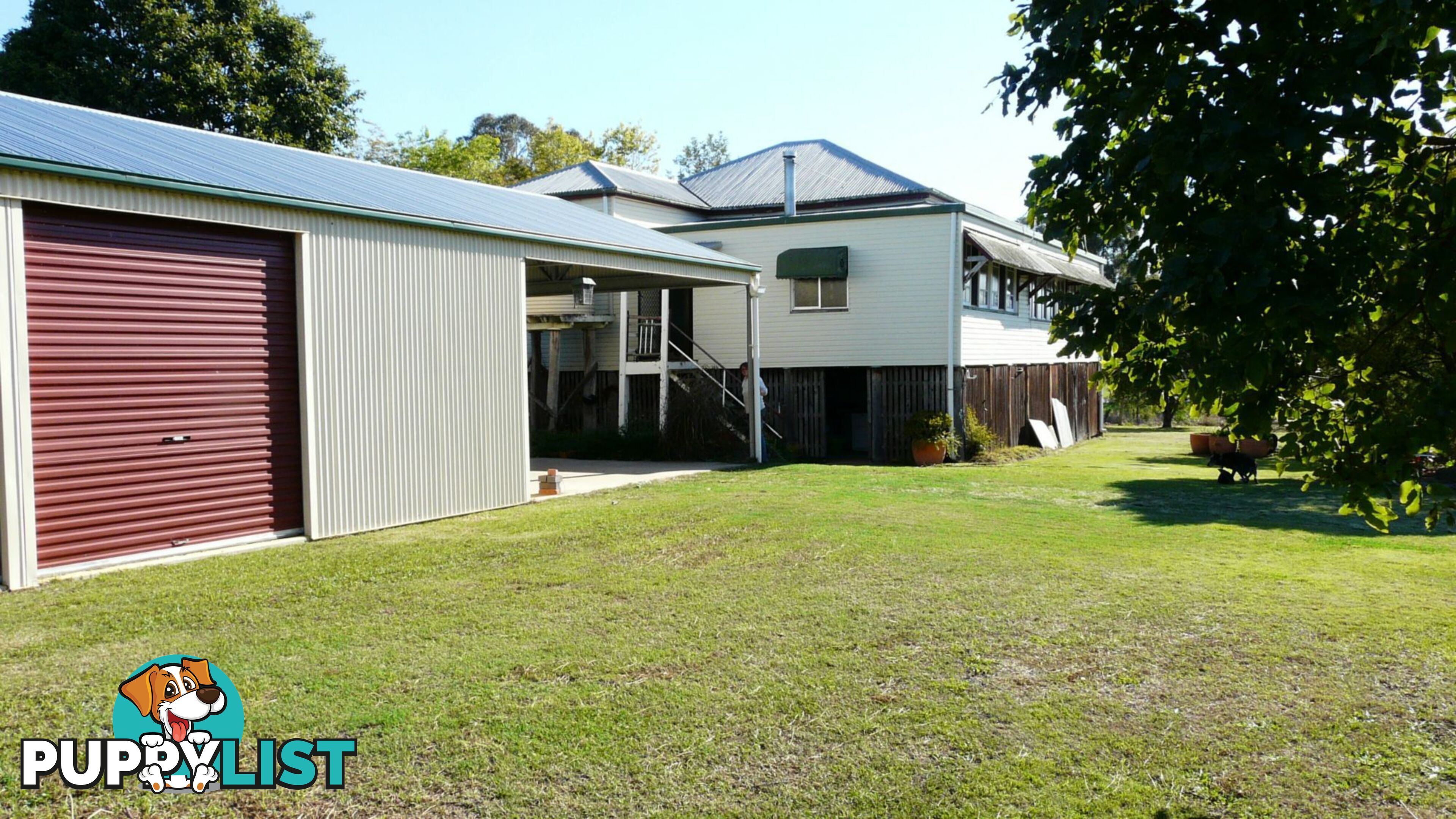 5918 Burnett Highway, GYMPIE SHIRE Goomeri QLD 4601