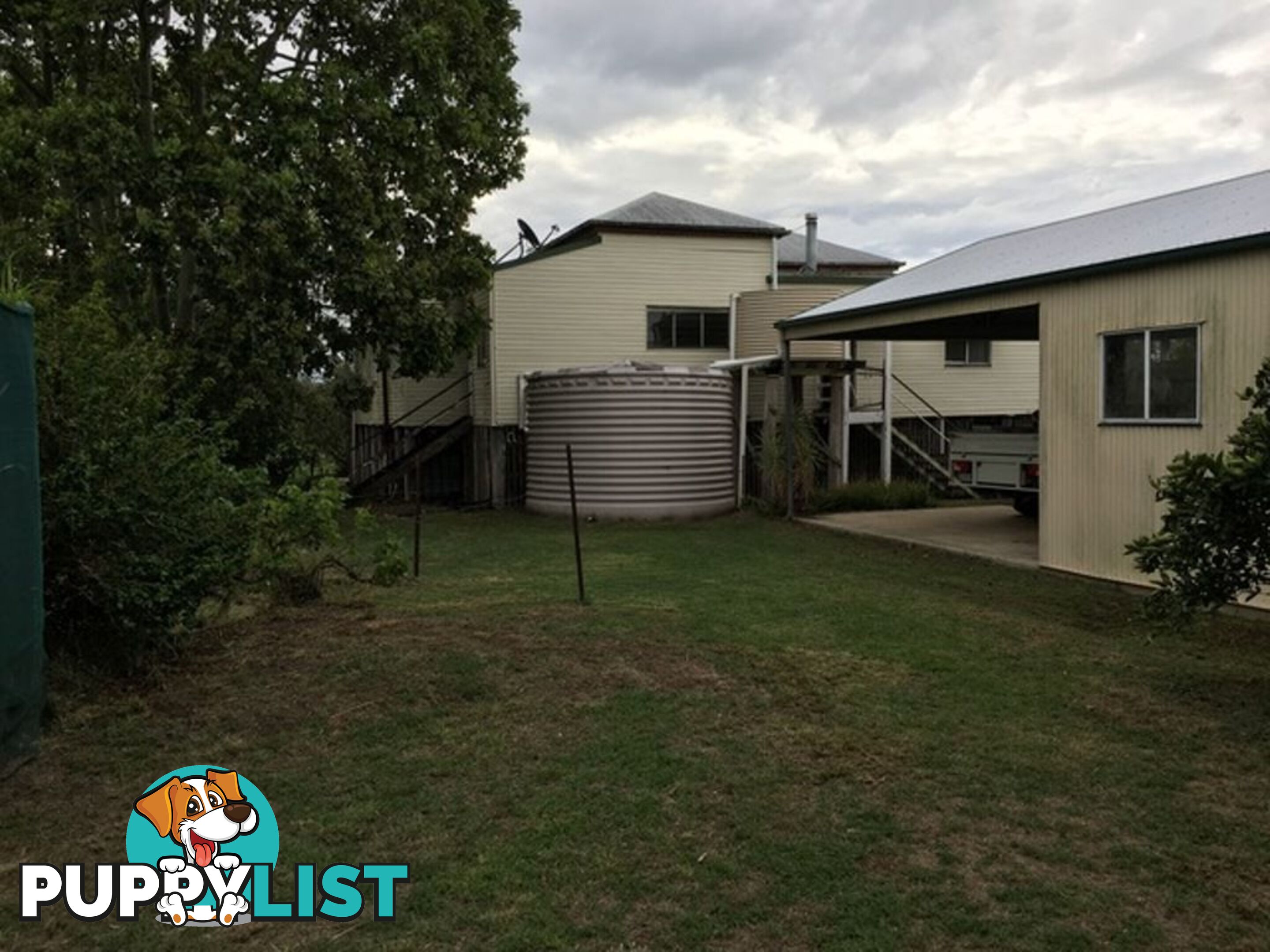 5918 Burnett Highway, GYMPIE SHIRE Goomeri QLD 4601