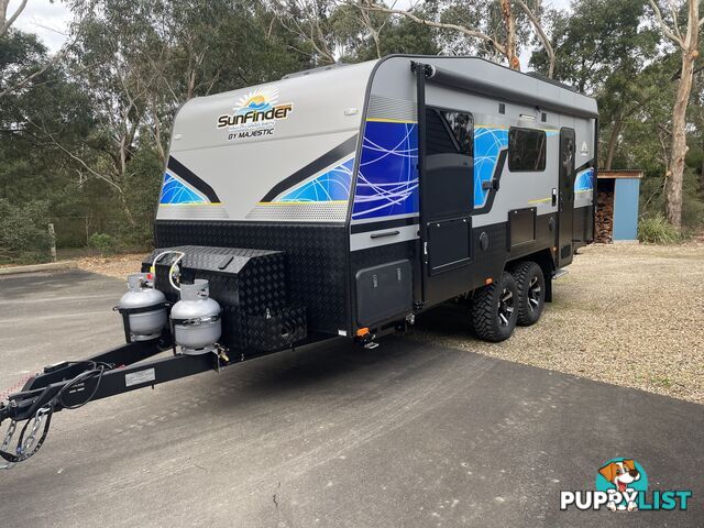 Sunfinder outback couples 19'6