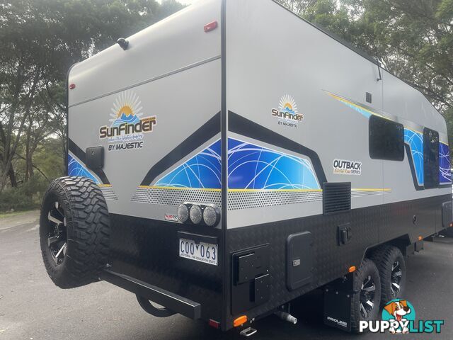 Sunfinder outback couples 19'6