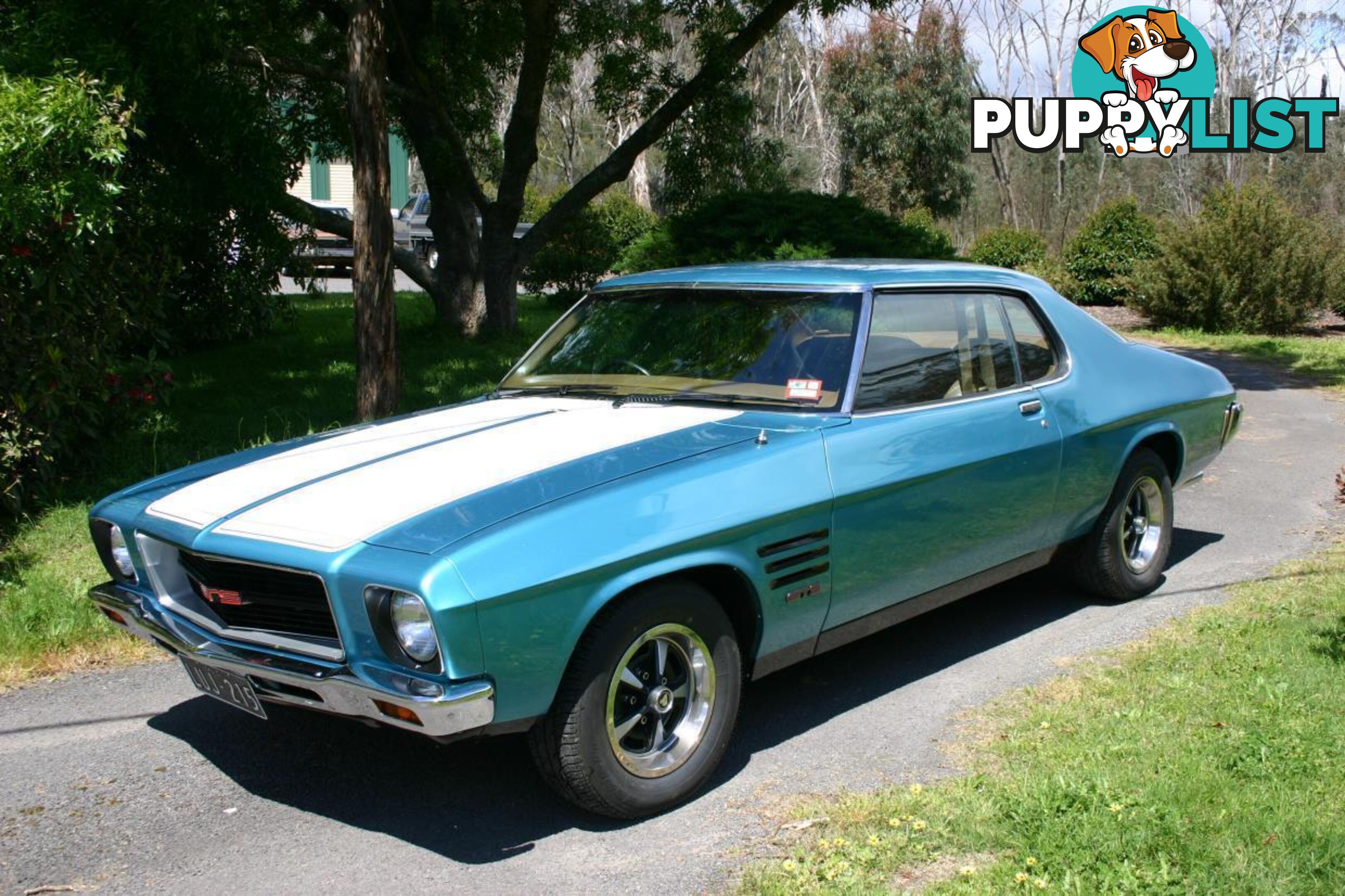 1974 Holden Monaro HQ GTS Coupe Automatic