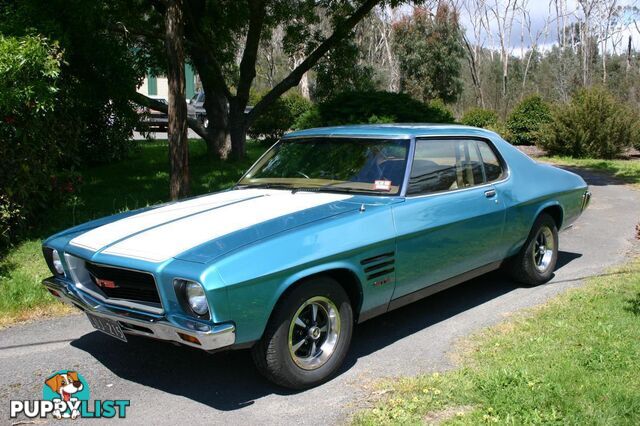 1974 Holden Monaro HQ GTS Coupe Automatic