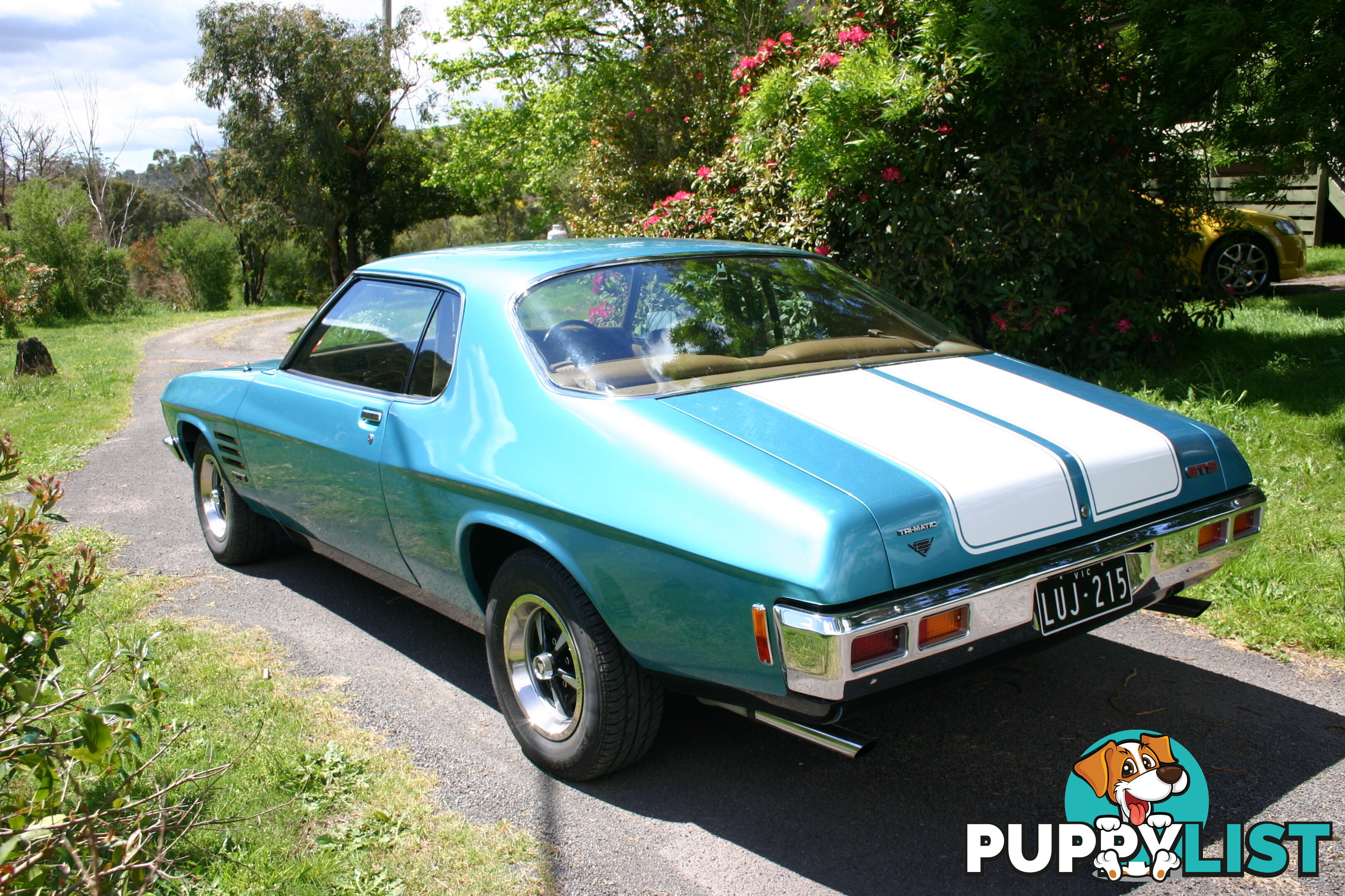 1974 Holden Monaro HQ GTS Coupe Automatic