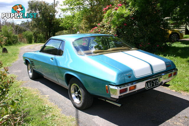 1974 Holden Monaro HQ GTS Coupe Automatic