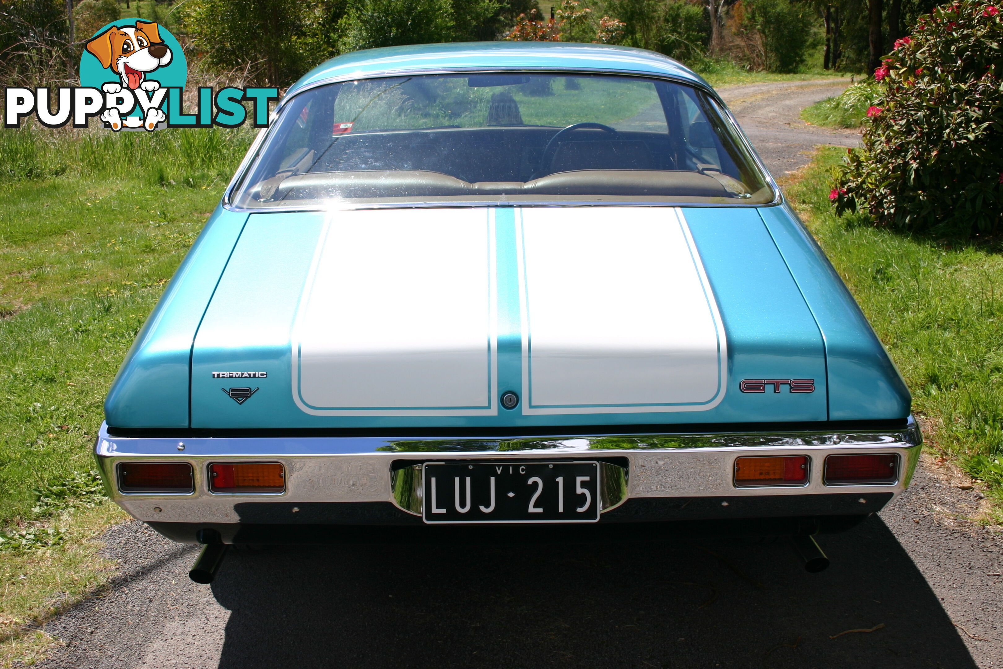 1974 Holden Monaro HQ GTS Coupe Automatic