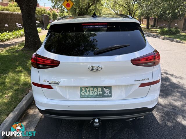 2019 Hyundai Tucson TL3 MY19 HIGHLANDER CRDi (AWD) Wagon Automatic