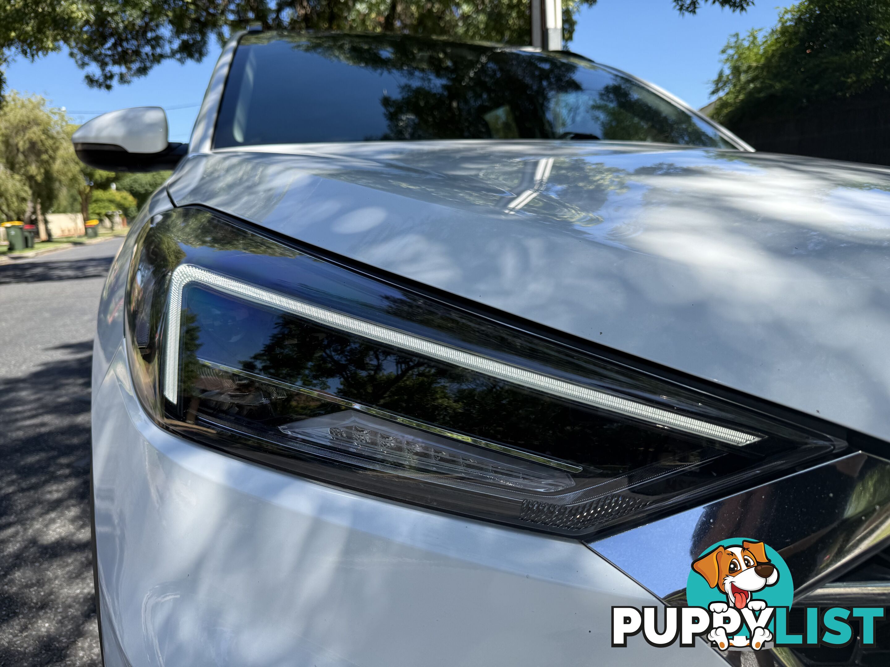 2019 Hyundai Tucson TL3 MY19 HIGHLANDER CRDi (AWD) Wagon Automatic