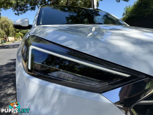 2019 Hyundai Tucson TL3 MY19 HIGHLANDER CRDi (AWD) Wagon Automatic