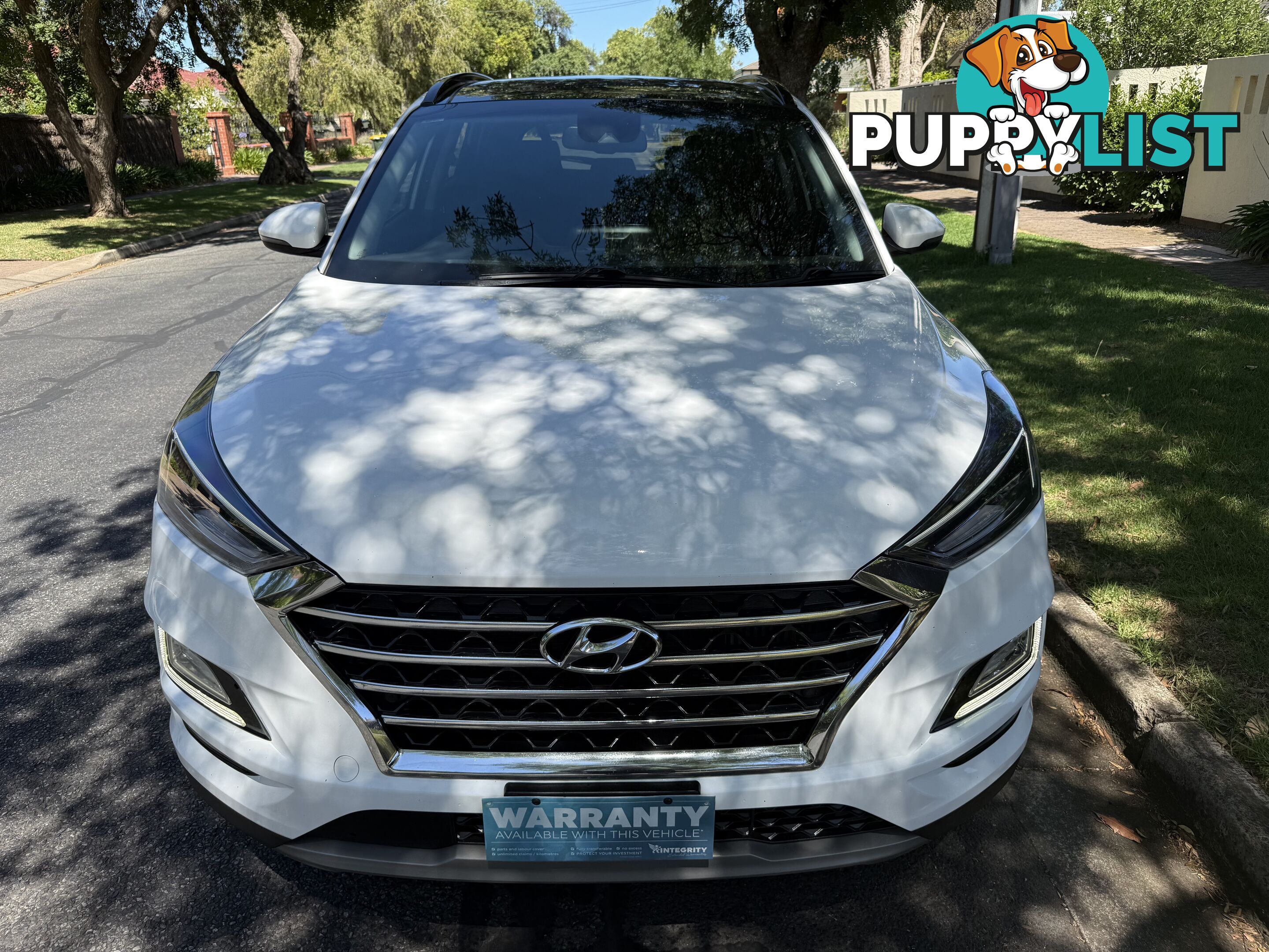 2019 Hyundai Tucson TL3 MY19 HIGHLANDER CRDi (AWD) Wagon Automatic