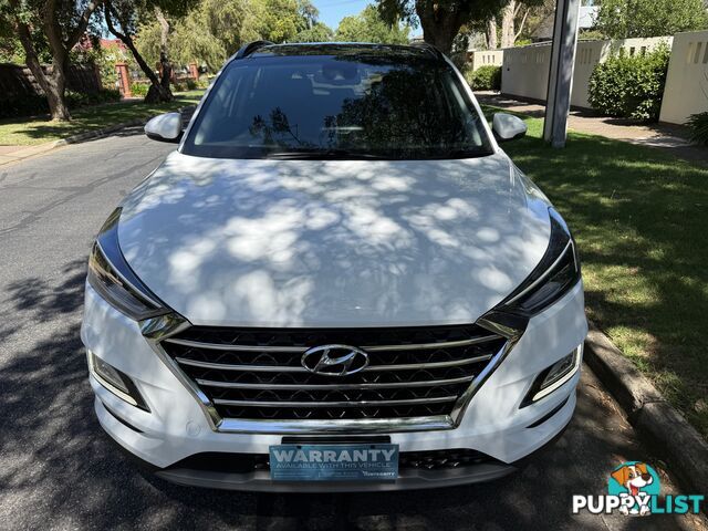 2019 Hyundai Tucson TL3 MY19 HIGHLANDER CRDi (AWD) Wagon Automatic