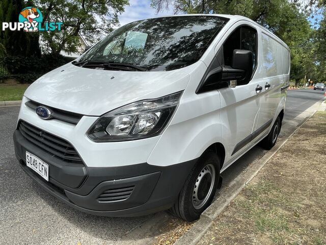  2014 Ford Transit Custom 290S VN SWB Manual 2.2 Tdi