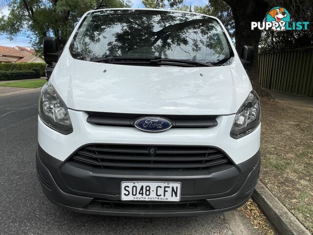  2014 Ford Transit Custom 290S VN SWB Manual 2.2 Tdi