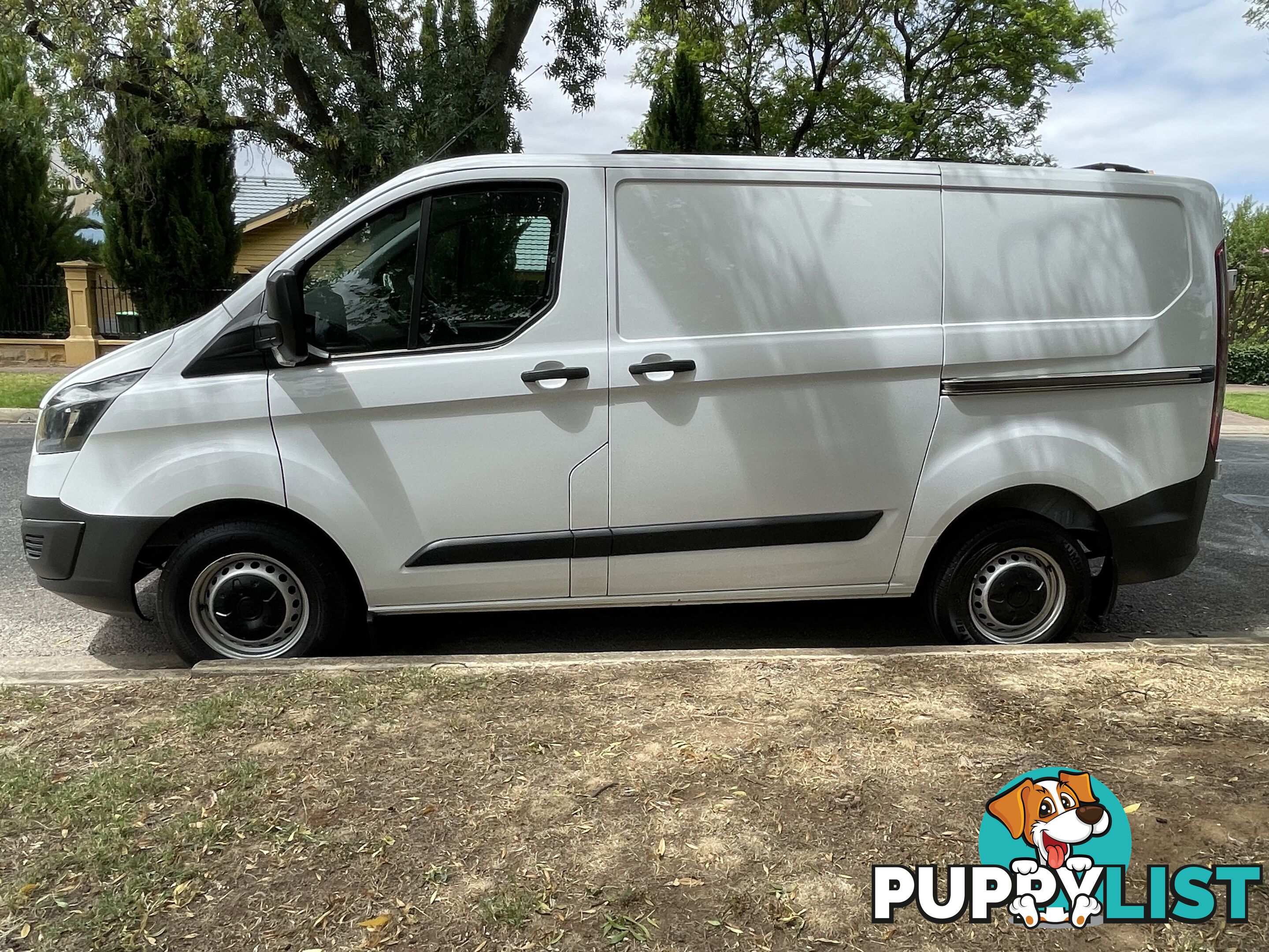  2014 Ford Transit Custom 290S VN SWB Manual 2.2 Tdi