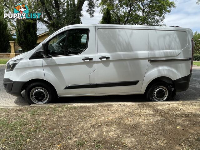  2014 Ford Transit Custom 290S VN SWB Manual 2.2 Tdi