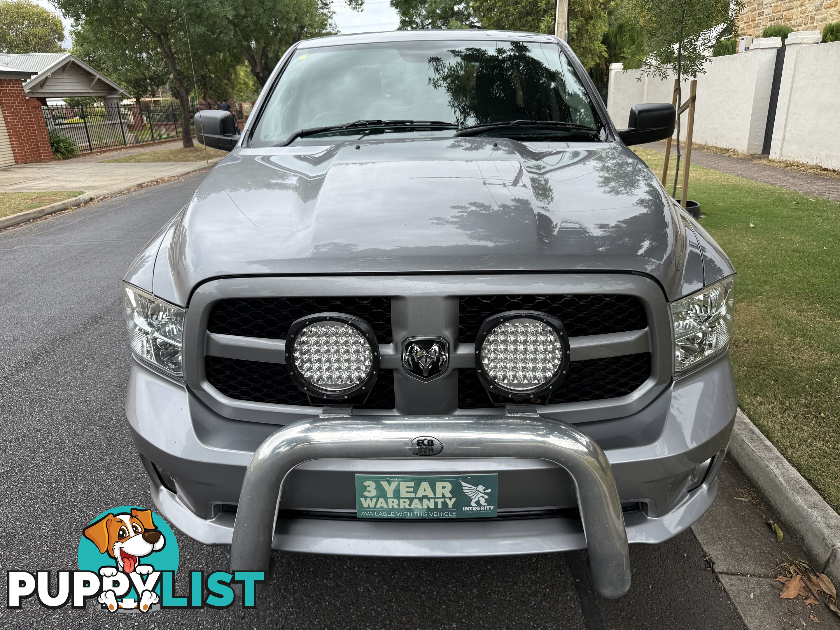 2019 RAM 1500 MY18 EXPRESS Ute Automatic