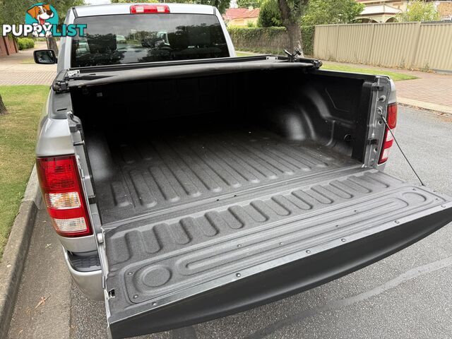 2019 RAM 1500 MY18 EXPRESS Ute Automatic