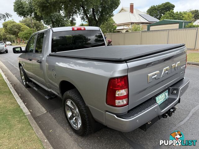 2019 RAM 1500 MY18 EXPRESS Ute Automatic