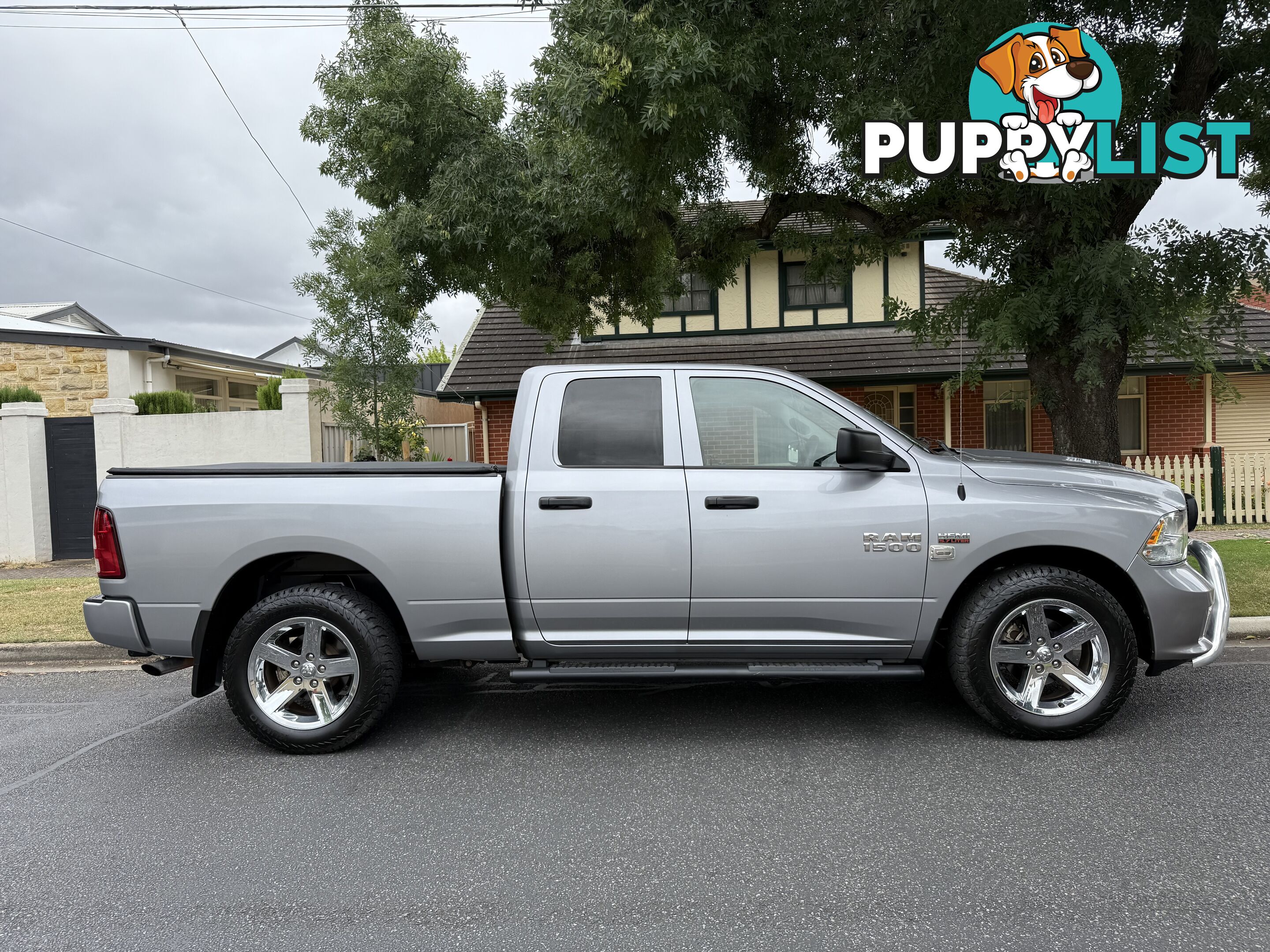 2019 RAM 1500 MY18 EXPRESS Ute Automatic