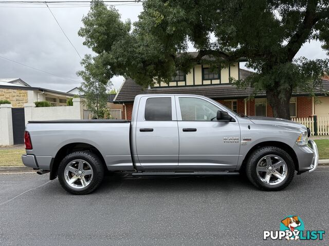 2019 RAM 1500 MY18 EXPRESS Ute Automatic