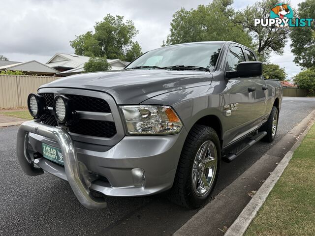 2019 RAM 1500 MY18 EXPRESS Ute Automatic