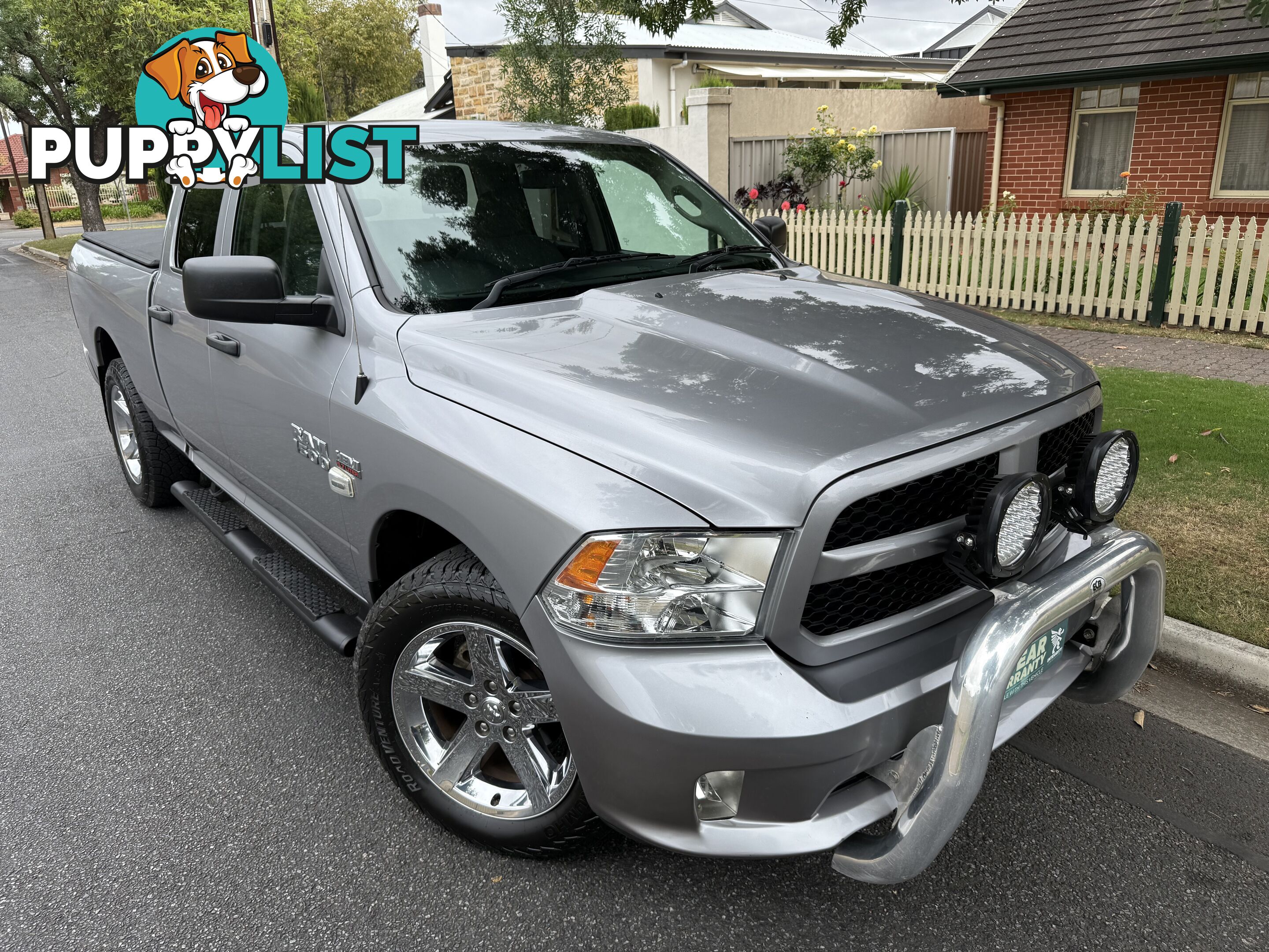 2019 RAM 1500 MY18 EXPRESS Ute Automatic