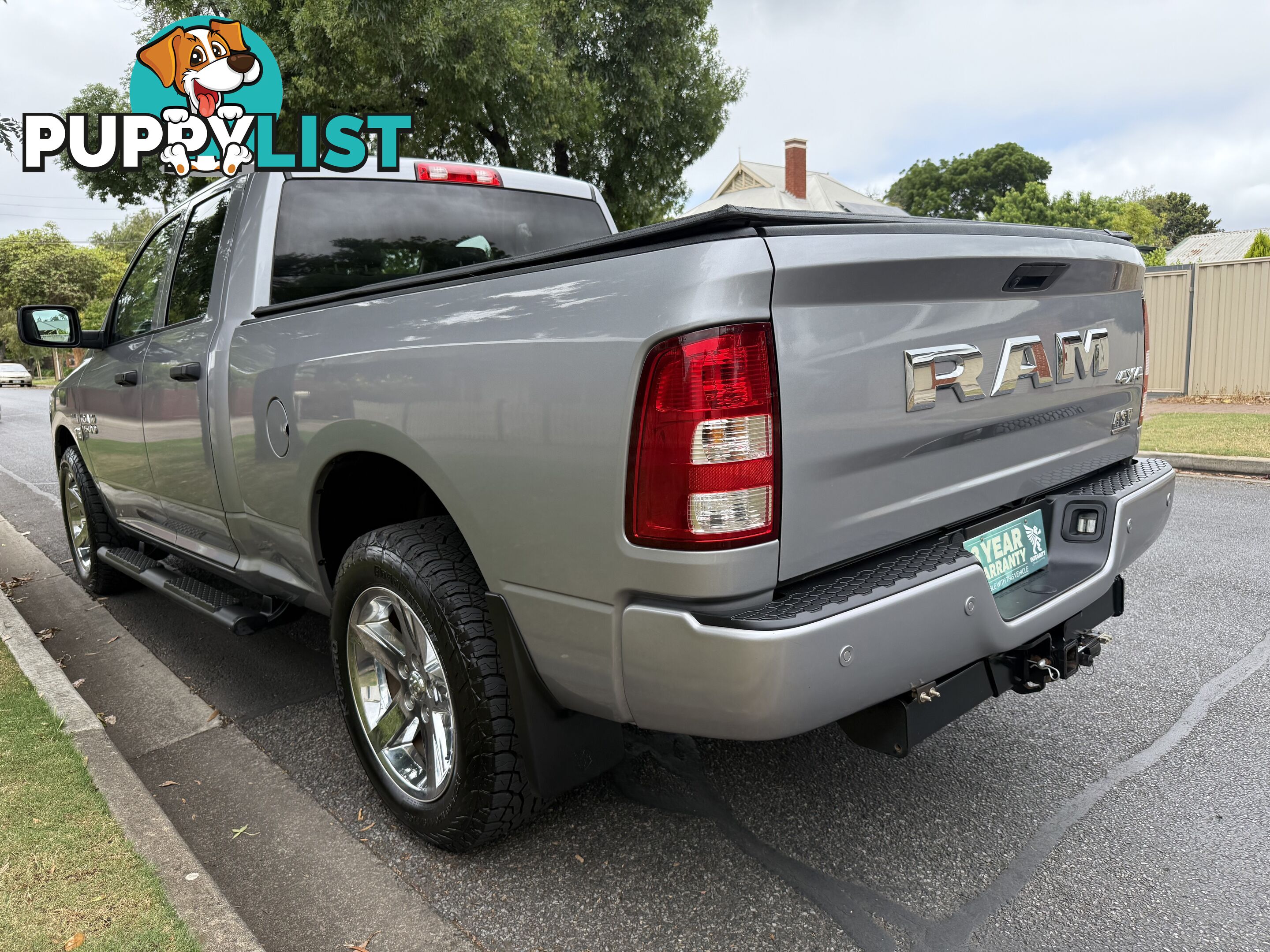 2019 RAM 1500 MY18 EXPRESS Ute Automatic