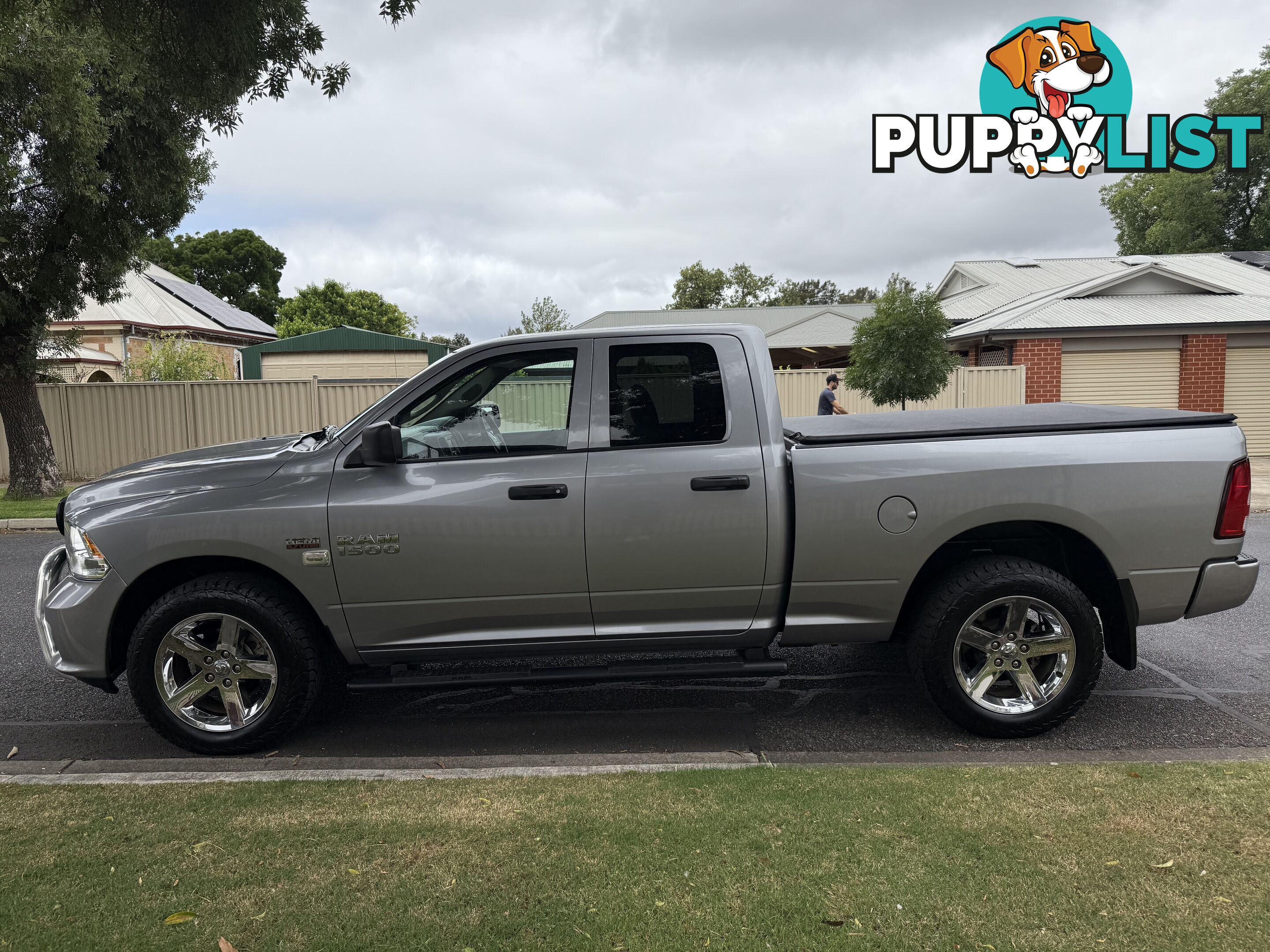 2019 RAM 1500 MY18 EXPRESS Ute Automatic