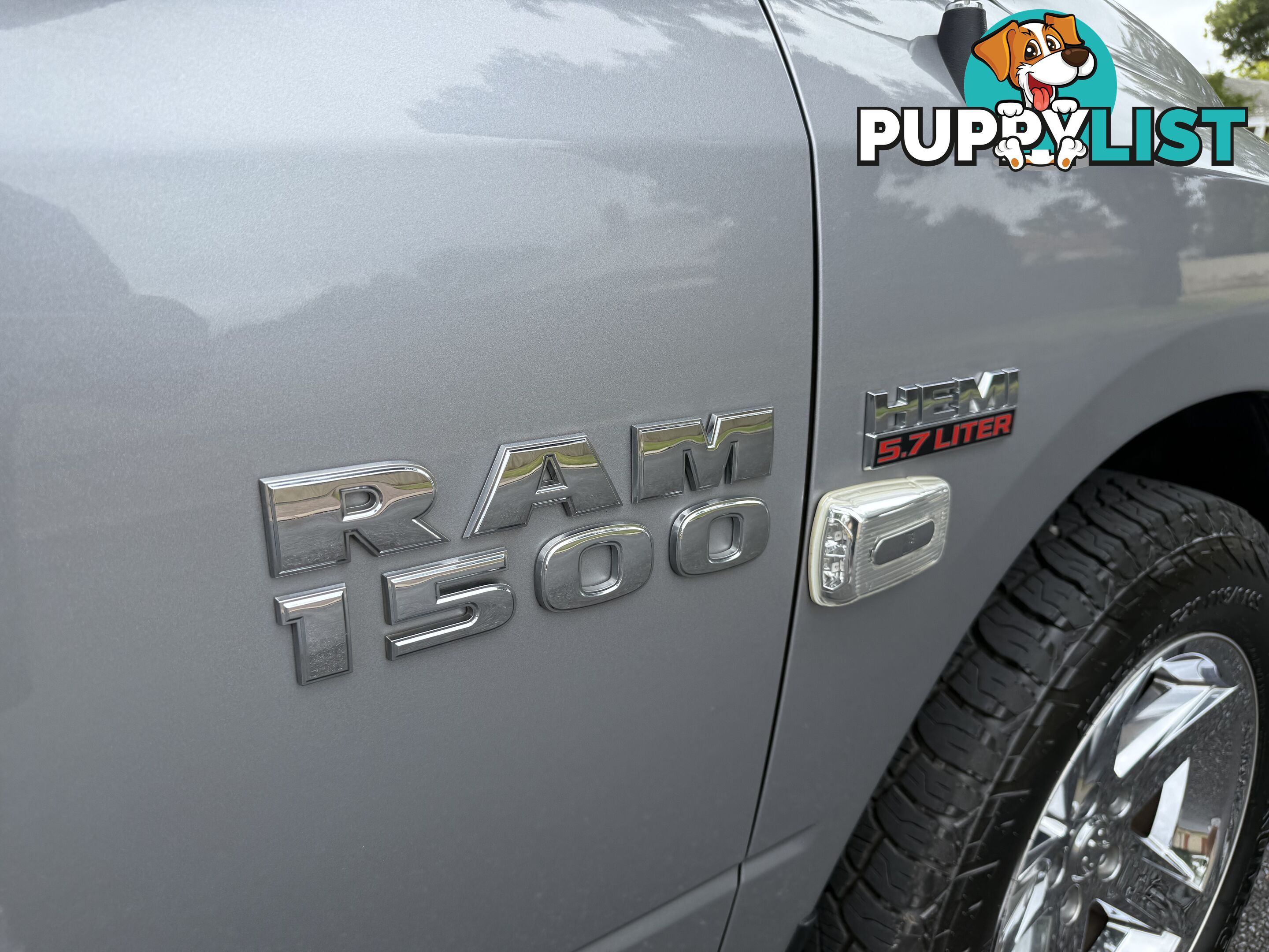 2019 RAM 1500 MY18 EXPRESS Ute Automatic