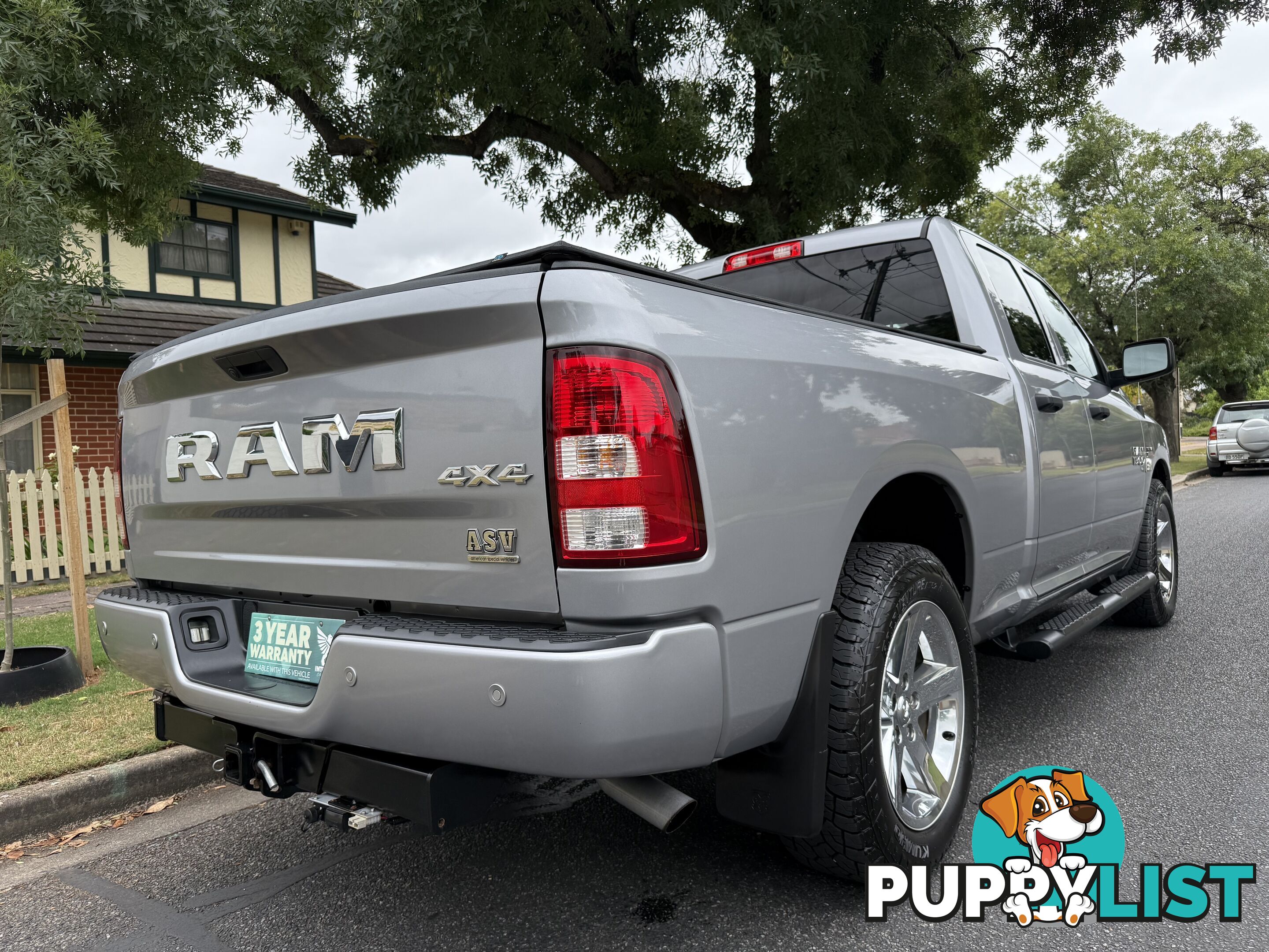 2019 RAM 1500 MY18 EXPRESS Ute Automatic