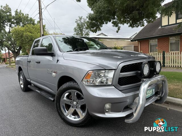 2019 RAM 1500 MY18 EXPRESS Ute Automatic