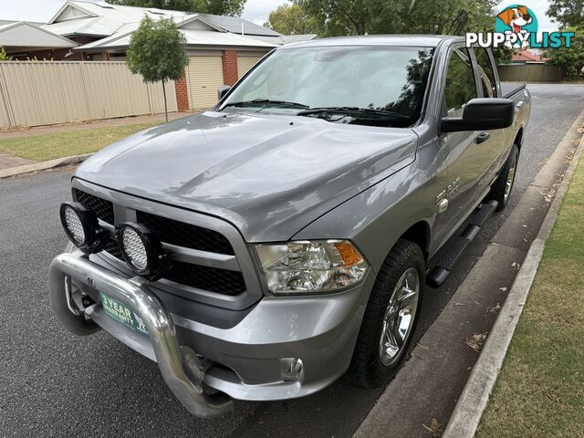 2019 RAM 1500 MY18 EXPRESS Ute Automatic