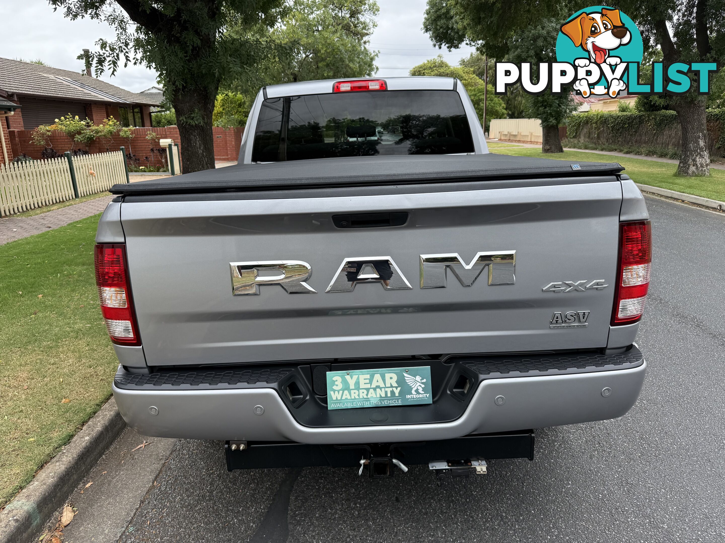 2019 RAM 1500 MY18 EXPRESS Ute Automatic