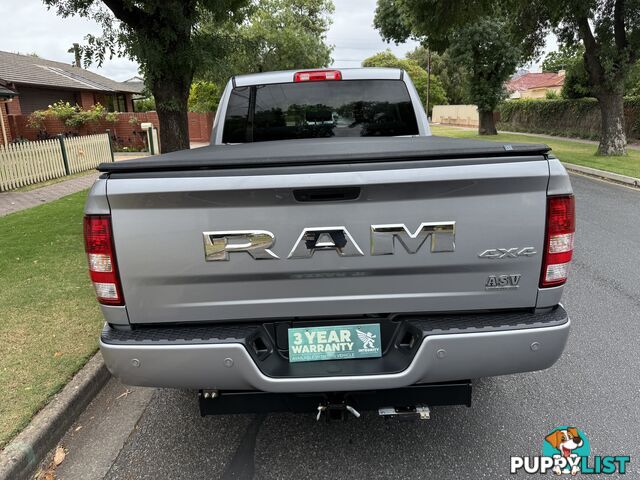 2019 RAM 1500 MY18 EXPRESS Ute Automatic