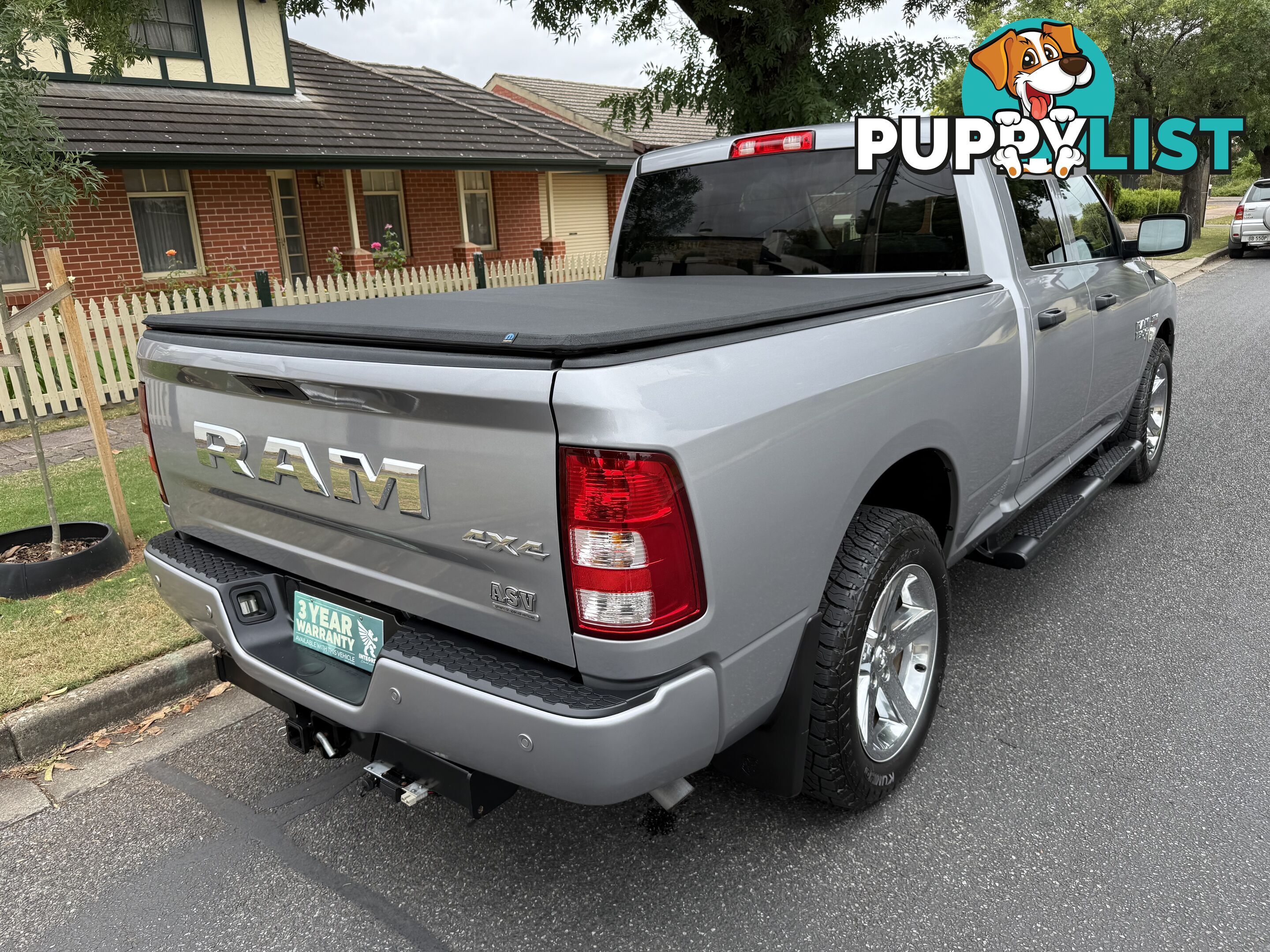 2019 RAM 1500 MY18 EXPRESS Ute Automatic