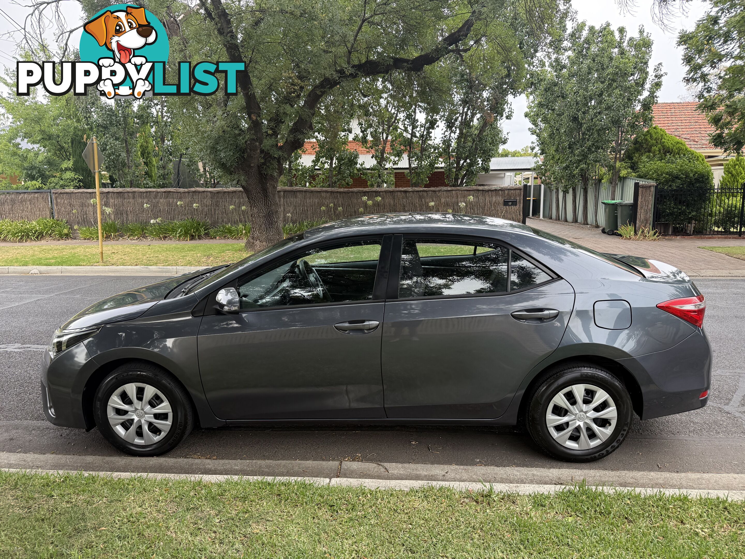 2012 Toyota Corolla ZRE152R MY11 ASCENT Sedan Automatic